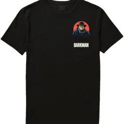 DARKMAN: CRIME HAS A NEW ENEMY - POCKET TEE