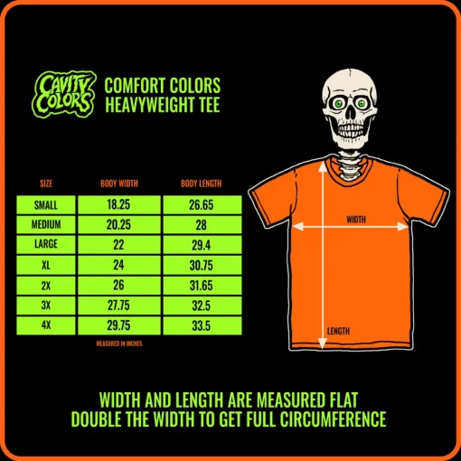 DEAD SILENCE - T-SHIRT