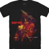 DEEP RED - T-SHIRT