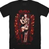 ELVIRA: LOVE YOU TO DEATH - T-SHIRT