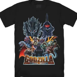 GODZILLA: FINAL WARS - T-SHIRT