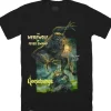 GOOSEBUMPS: THE WEREWOLF OF FEVER SWAMP - T-SHIRT