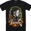 HALLOWEEN: 45 YEARS OF TERROR - T-SHIRT
