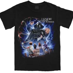 I KNOW WHAT YOU DID LAST SUMMER (97) - T-SHIRT (COMFORT COLORS)