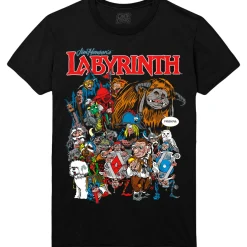 LABYRINTH: GOBLIN CITY - T-SHIRT