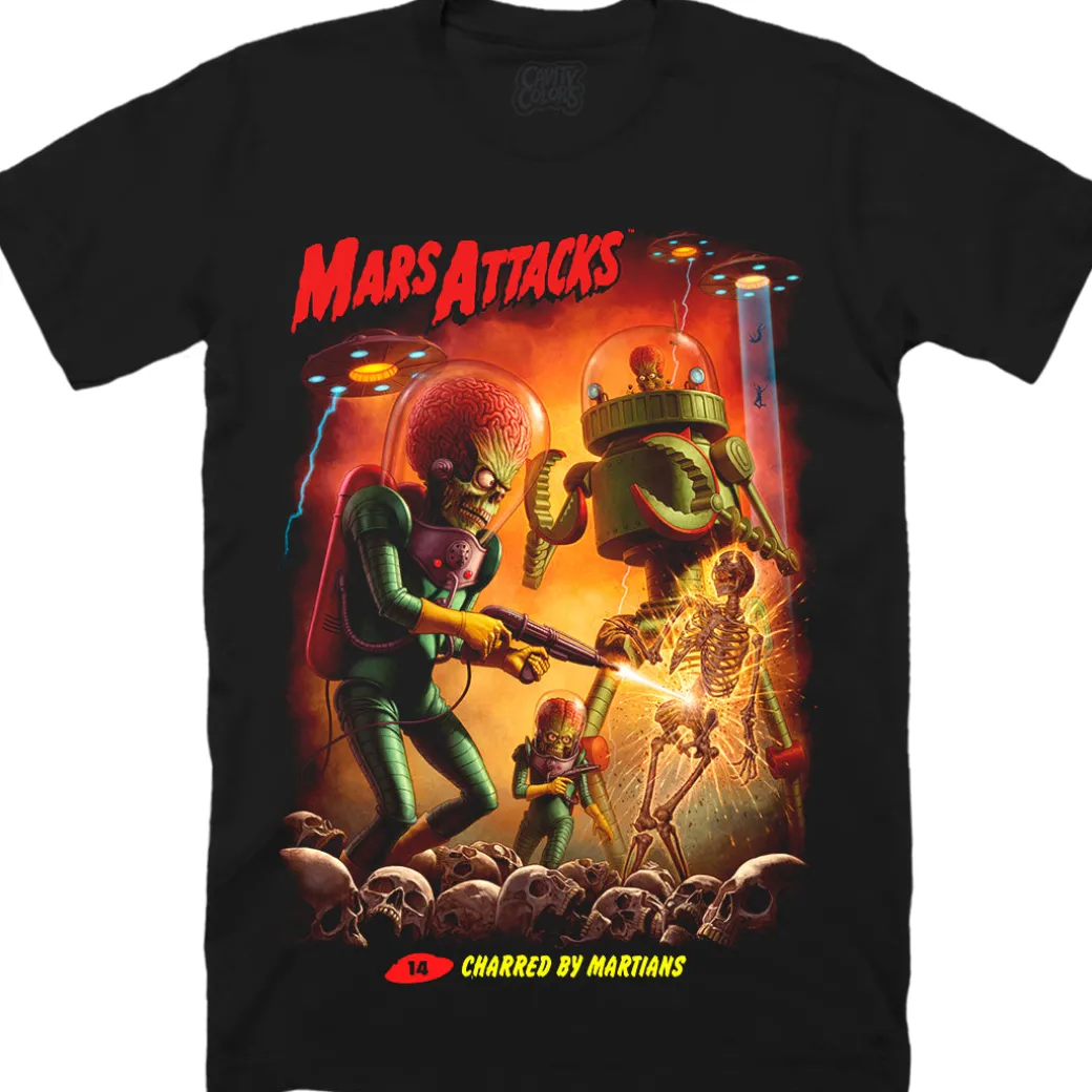 MARS ATTACKS: ANNIHILATION - T-SHIRT