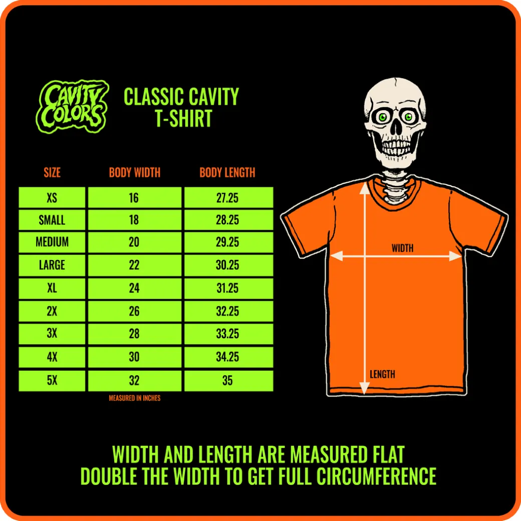 MARS ATTACKS: ANNIHILATION - T-SHIRT