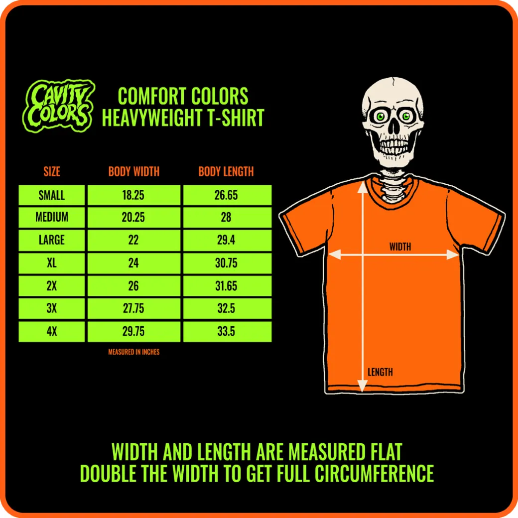 MARS ATTACKS: ANNIHILATION - T-SHIRT