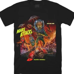 MARS ATTACKS: VISITORS WIN - T-SHIRT
