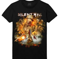 SILENT HILL: DARKNESS IS COMING - T-SHIRT