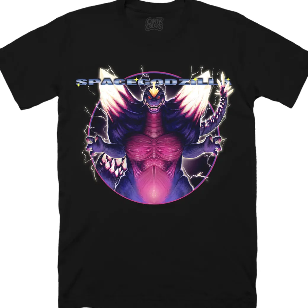 SPACEGODZILLA - T-SHIRT