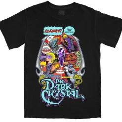 THE DARK CRYSTAL: VITAL ESSENCE - T-SHIRT (COMFORT COLORS)