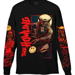 THE HOWLING: THE HORROR BEGINS - LONG SLEEVE SHIRT