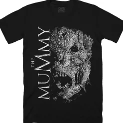 THE MUMMY (1999) IMHOTEP - T-SHIRT (GLOW IN THE DARK)