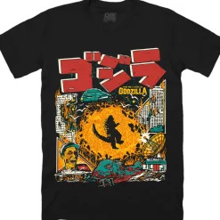 THE RETURN OF GODZILLA: VOLCANIC FINALE - T-SHIRT