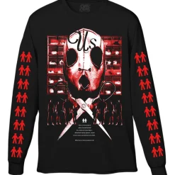 US: DOPPELGANGER - LONG SLEEVE SHIRT